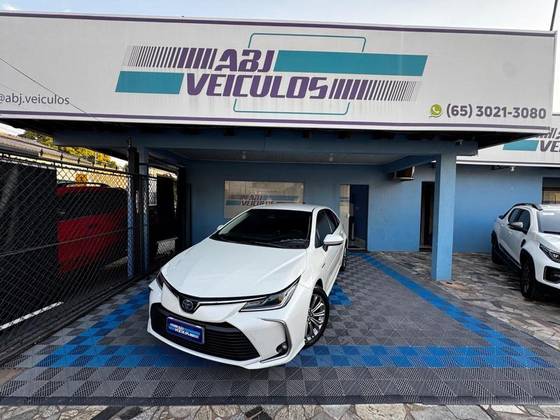 TOYOTA COROLLA 1.8 VVT-I HYBRID FLEX ALTIS PREMIUM CVT TOYOTA COROLLA 1.8 VVT-I HYBRID FLEX ALTIS PREMIUM CVT